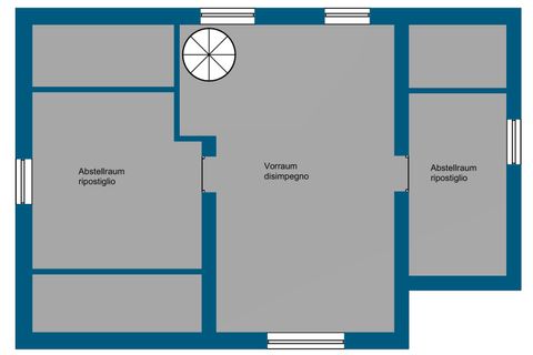 Landejendom i Roccastrada, Grosseto, Roccastrada - € 350.000 | Ref: R07258ROCA - foto 45